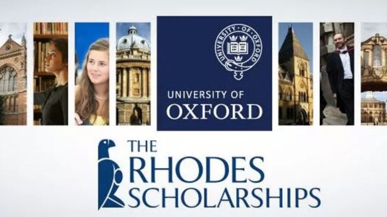 Advance Your Education Power With The Rhodes Fully Paid Scholarship 2024