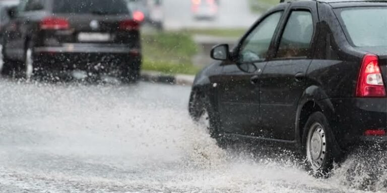 Simple Nuggets On Automobile Safety During Rain Fall