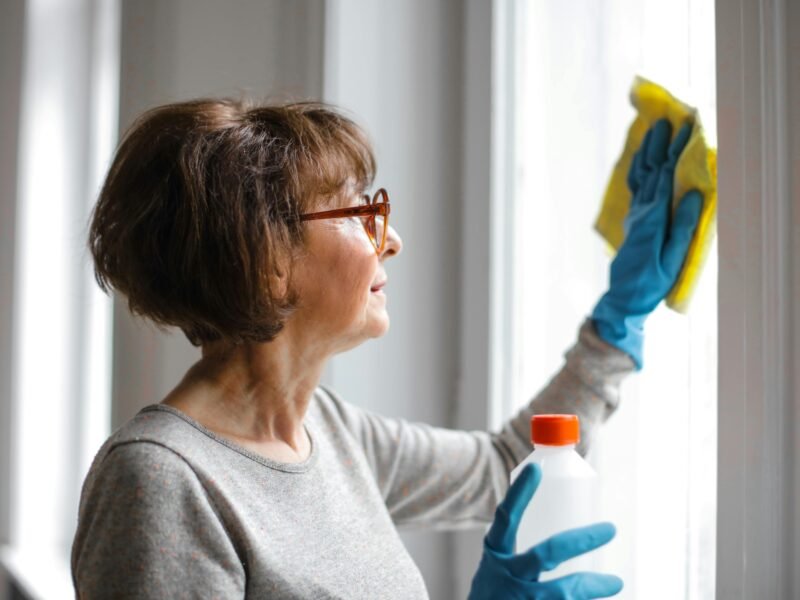 Housekeeping Job