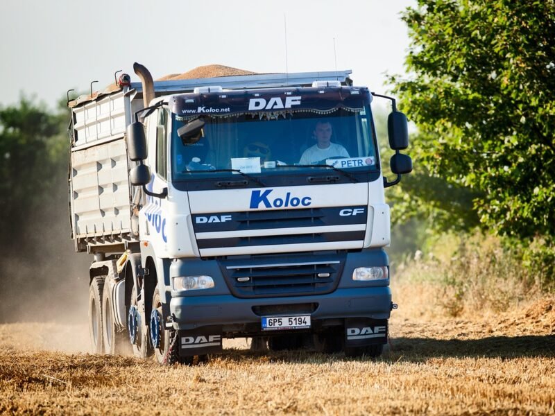 Truck Driving Jobs